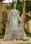 Venisha Vol 2 – Mint Royale Designer Suit