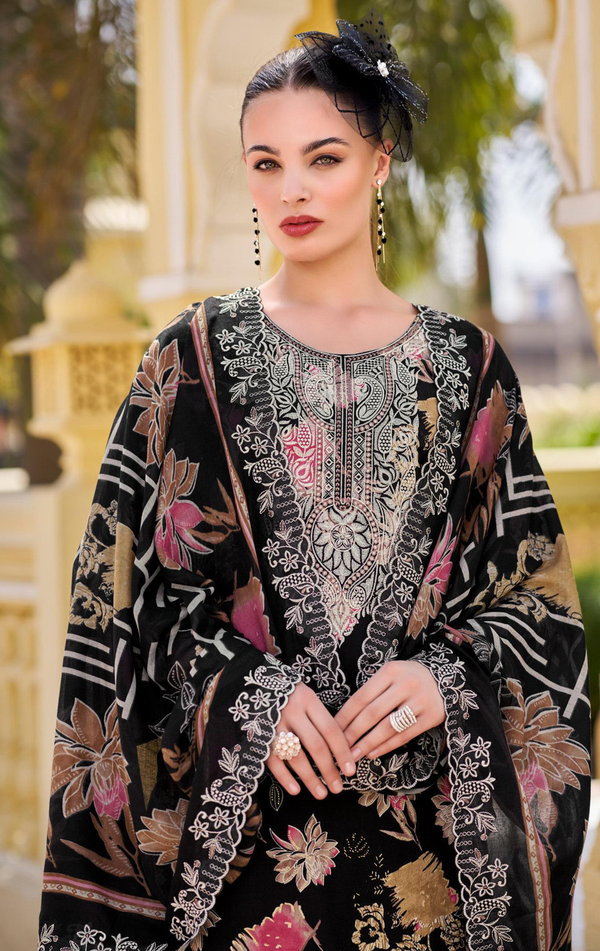 πΉ Royal Rose Noir