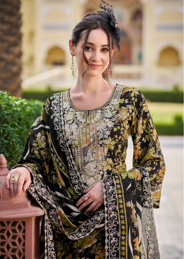 π« Golden Olive Charm