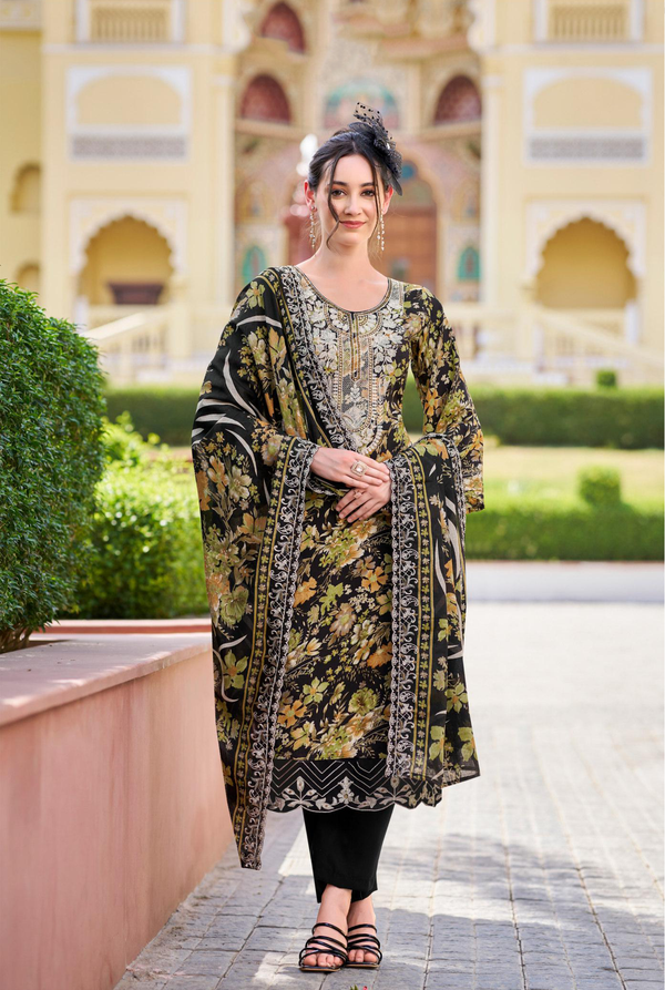 π« Golden Olive Charm