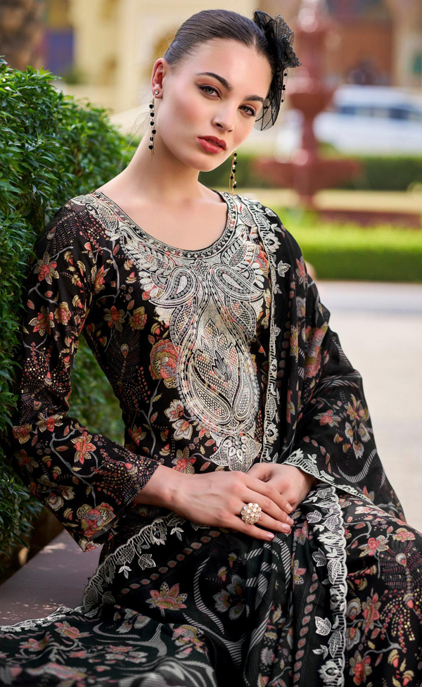 π Rust Blossom Luxe