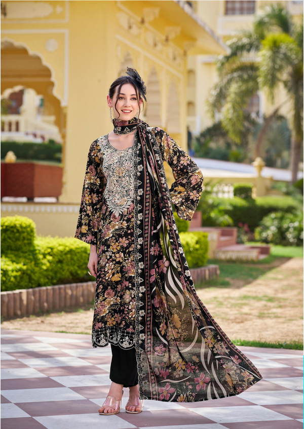 π€ Mystic Bloom Beige