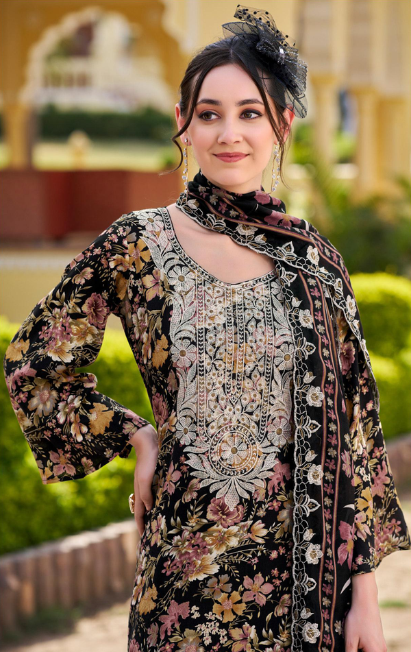 π€ Mystic Bloom Beige