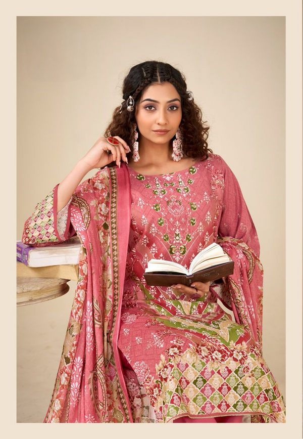 Aayat Vol 16 - Rosewood Fusion Flair