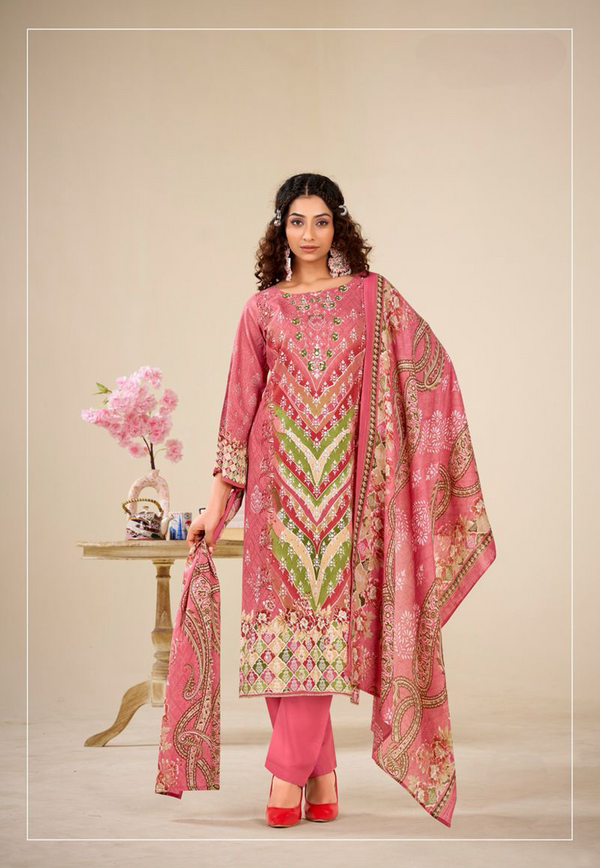 Aayat Vol 16 - Rosewood Fusion Flair