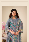 Aayat Vol 16 - Slate Grey Elegance