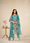 Aayat Vol 16 - Aqua Blue Charm