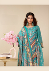 Aayat Vol 16 - Aqua Blue Charm