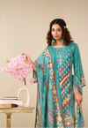 Aayat Vol 16 - Aqua Blue Charm